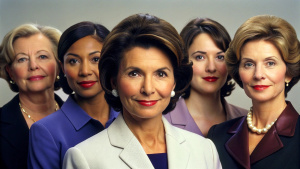 powerful politician women
