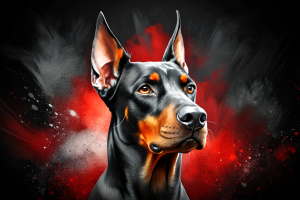 doberman