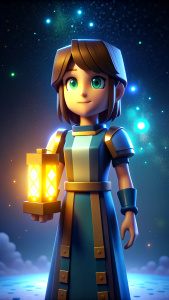 minecraft heroberina honor