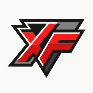 XF Creative Minimalist Logo Design 