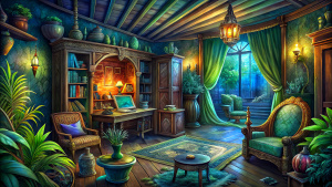 private room