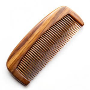  kanga hair comb an white background