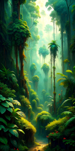 jungle