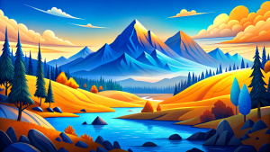 landscape