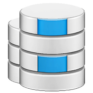 sql database without color