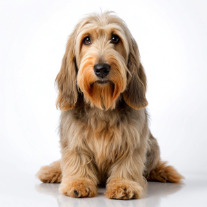 Cute Otterhound