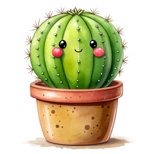 cute cactus