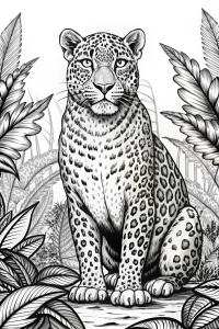 capa full body 
Leopardo-indiano (Indian Leopard) - Panthera pardus fusca