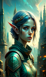city elf