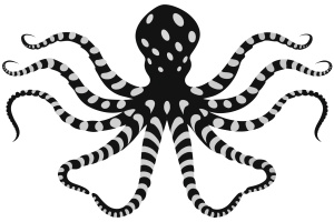 Mimic Octopus 