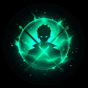 zoro the one piece logo