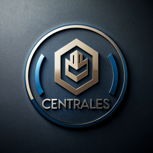 LOGOTIPO CORPORATIVO 
 "CENTRALES"
 

