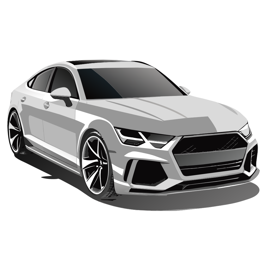 2025 The Audi RS7 Mansory Facelifted Recraft