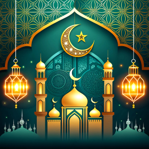 eid al adha wallpaper