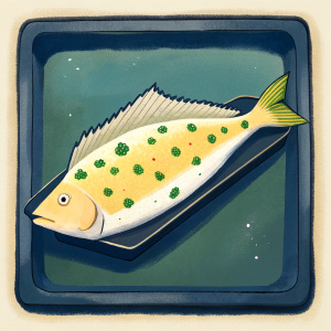baked pollock fillet in the oven
