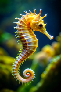 seahorse 