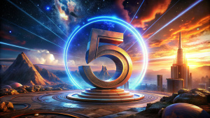 5th element tv show opener