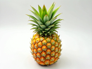 Pineapple, Fruit