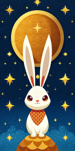 moon rabbit