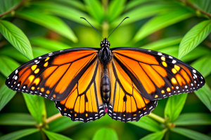 Monarch Butterfly