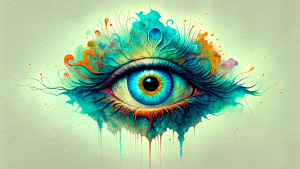 mysterious vision