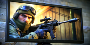 game screen shot, in-game,Counter-strike