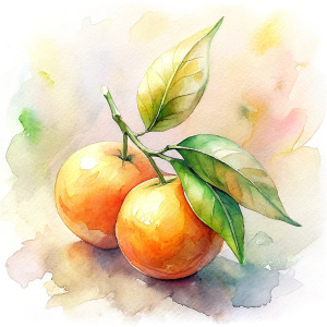 little tangerines