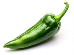 Green chili
