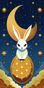 moon rabbit