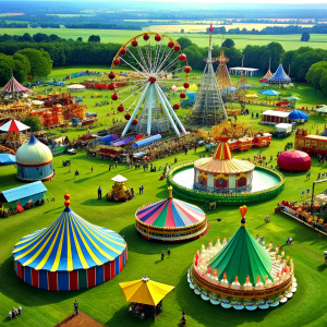 fun fair