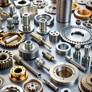 spare parts for production equipment