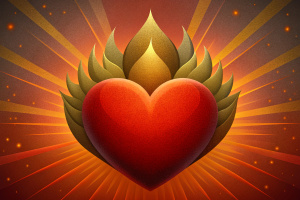 heart for lovers computer graphics