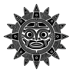 aztec symbol
