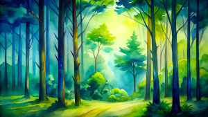 forest