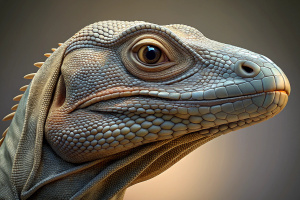 Komodo Dragon