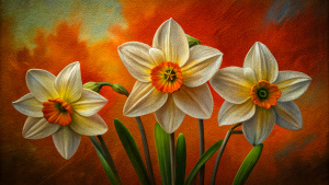 daffodils