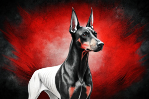 doberman