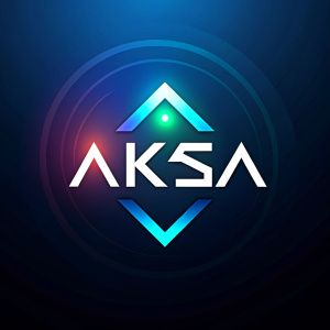 I want to make a logo with coding.aksa written in capital letters C, A and the theme must be completely software based.