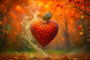 heart for lovers computer graphics