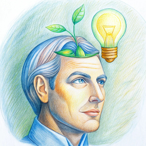 money thinking media mindset 