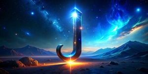 "J" letter 