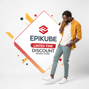 Epikube is offering a limited-time discount with exclusive promo code.