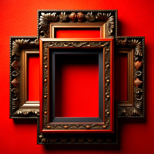 frames, the process of creating a commercial