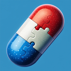 puzzle pill