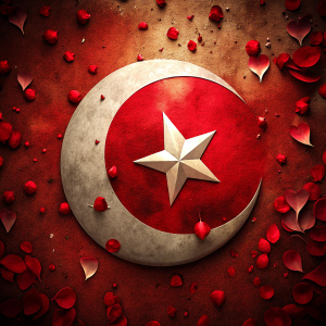 ottoman flag