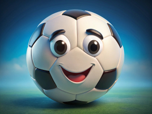 skine ball checter with smailing face