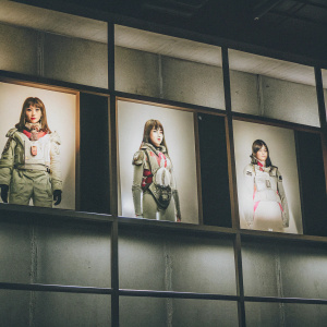D.VA character avatars from Overwatch game. Various designs, including unique outfits and accessories. Dark background with focus on shades of grey, pink, and accent colors