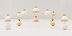 Illustration for diversification
