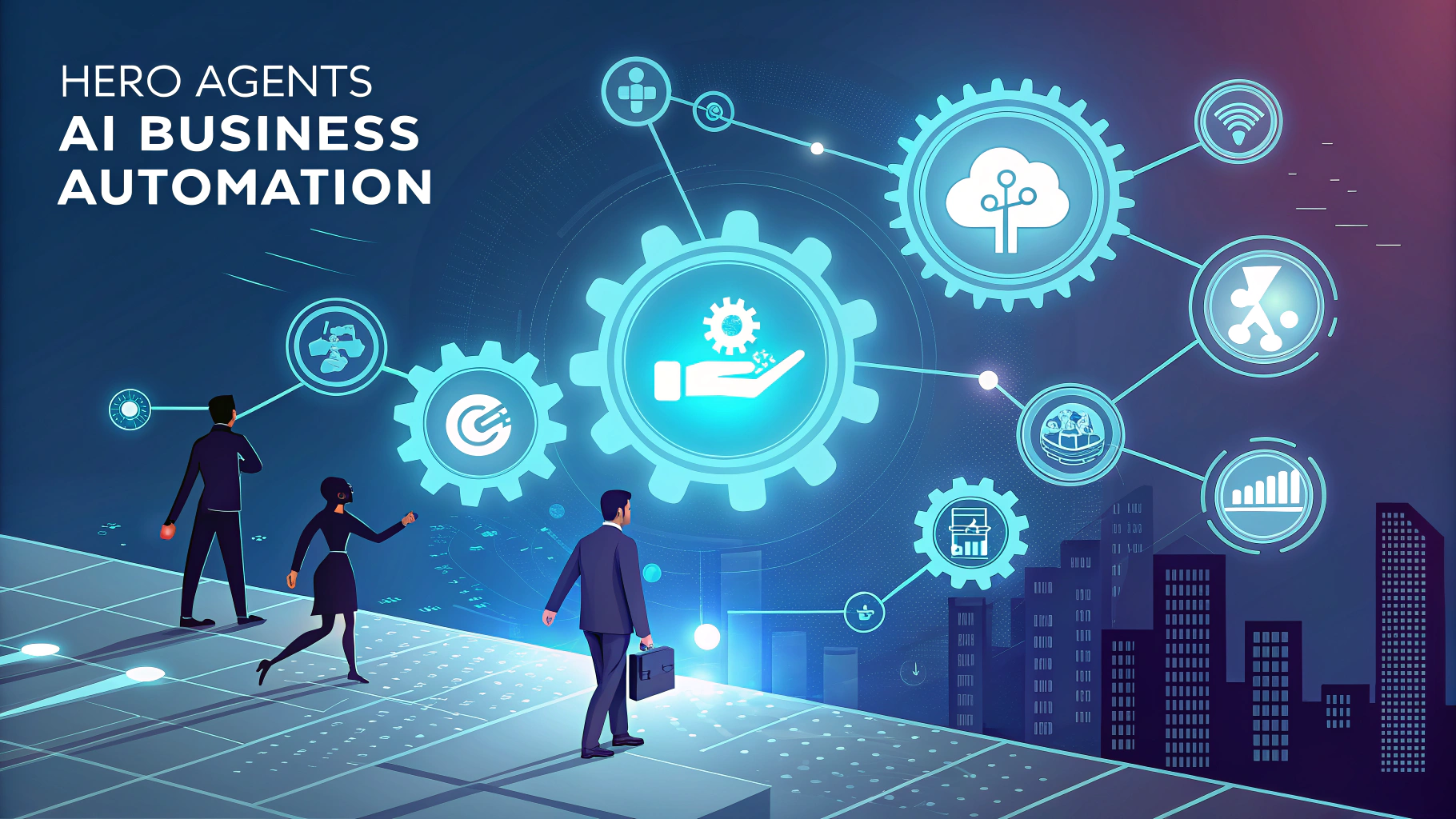 Harnessing the Power of AI Agents: The Complete 2025 Guide