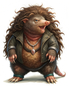 moleque gordo cabeludo roqueiro